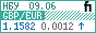 GBP - EUR