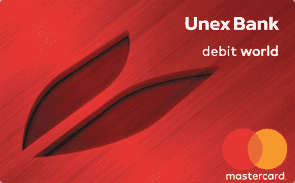 Unex Card 2.0