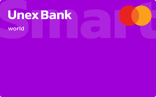 «Smart» Юнекс Банку