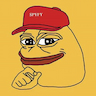 Pepe of Yellow