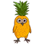 Pineapple Owl