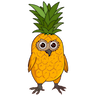 Pineapple Owl