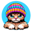 KittenWifHat