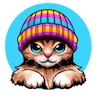 KittenWifHat