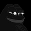 PEPE BLACK