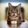 lil bub on Sol