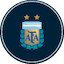 Wrapped Argentine Football Association (Kayen)