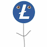 Litecoin Mascot