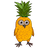 Pineapple Owl