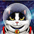 Felicette the Space Cat