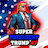 Super President Trump 47