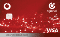 Кредитна картка «Vodafone Bonus Card»