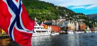 Як Норвегія відновлювала економіку після Другої світової війни