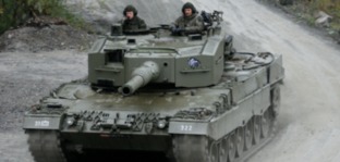 Німецький танк Леопард 2 для України. Характеристики та ціна
