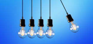 Обмін лампочок: LED-лампи замість ваших старих ламп розжарювання