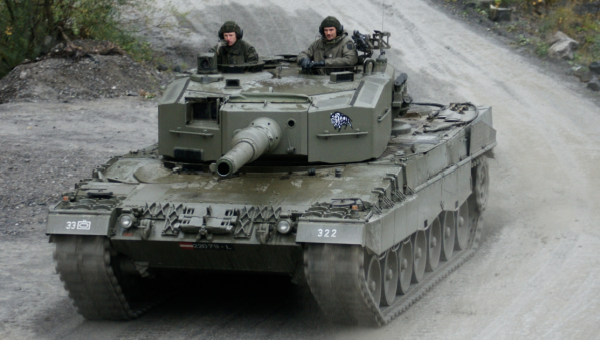 Немецкий танк Леопард 2 для Украины. Характеристики и цена