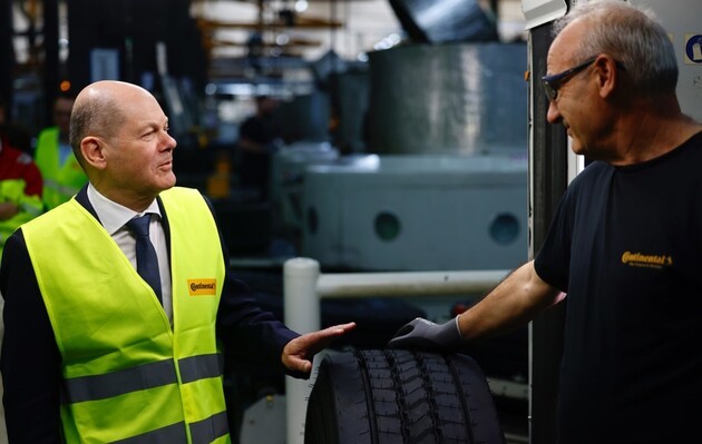 Робота в Німеччині