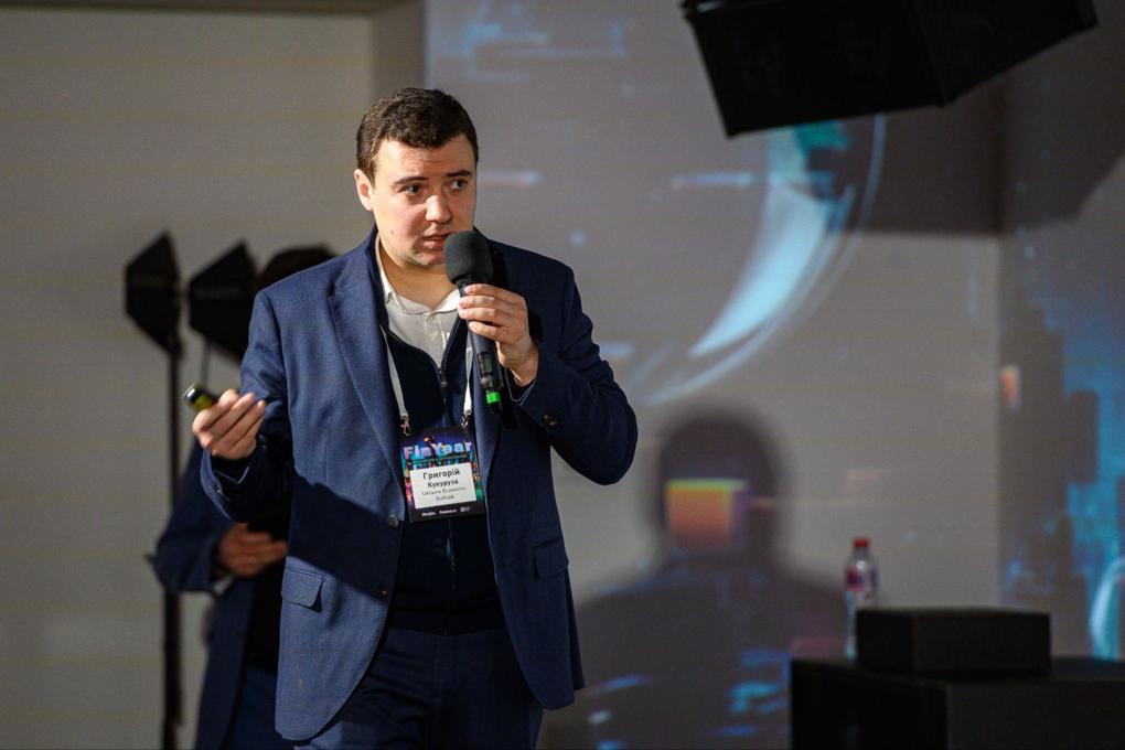 Григорий Кукуруза