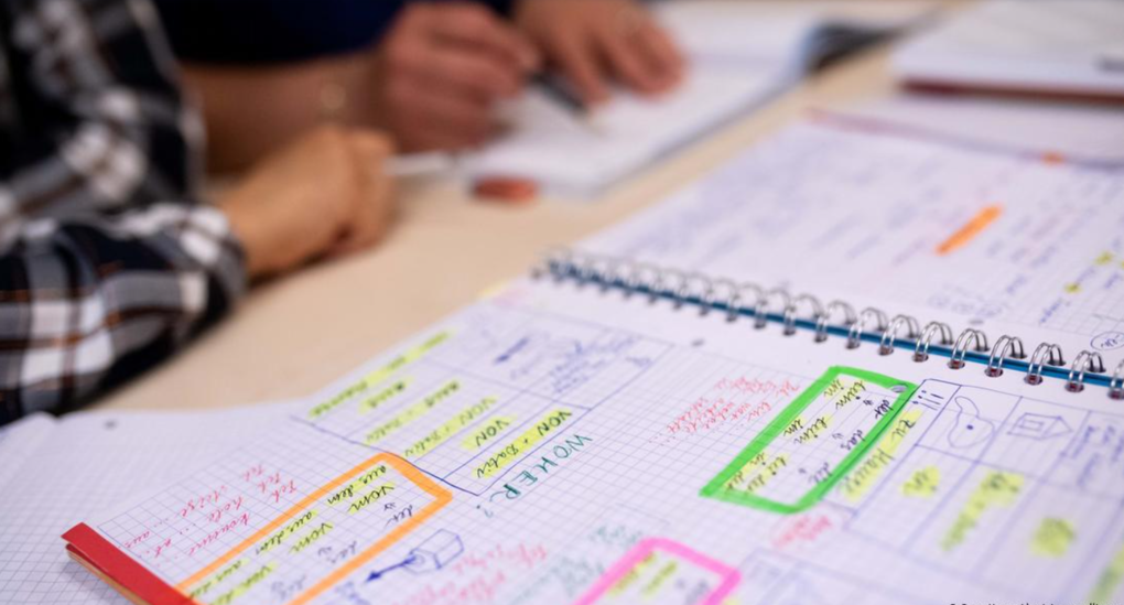 вивчення німецької мови