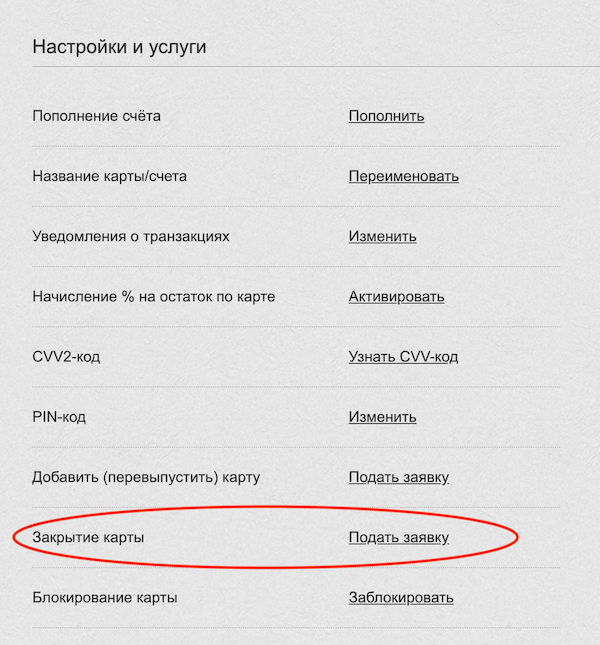 Закрытие кредитной карты: правила, о которых нужно знать каждому