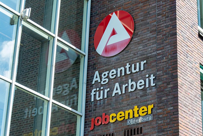 JobCenter, Німеччина