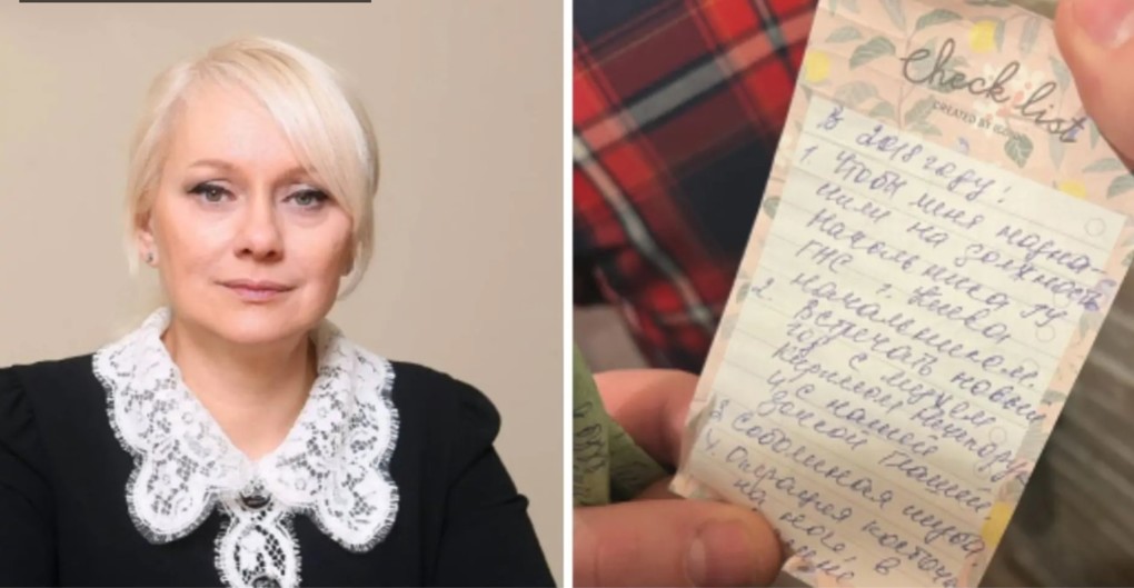 Оксана Датій