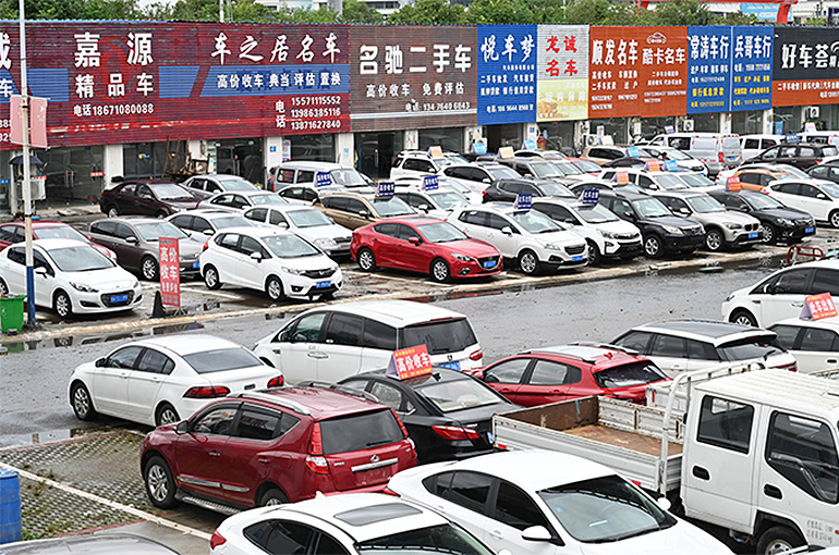 Китайские авто стремительно ворвались на мировой рынок