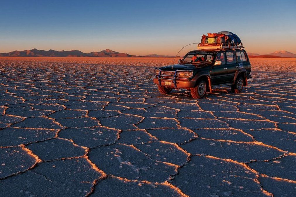 Видобуток літію