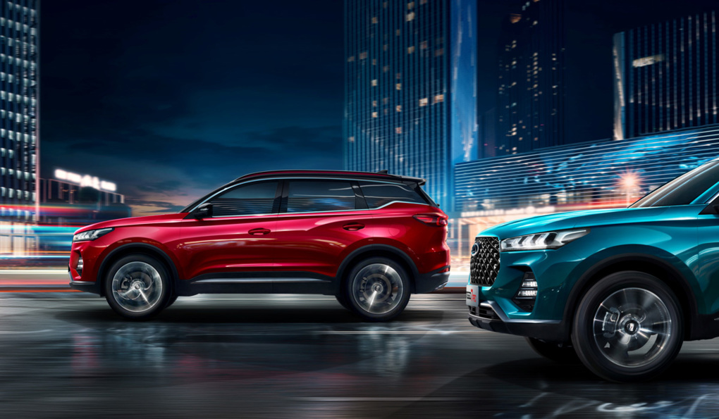 Автомобили Chery пользуются популярностью во всем мире