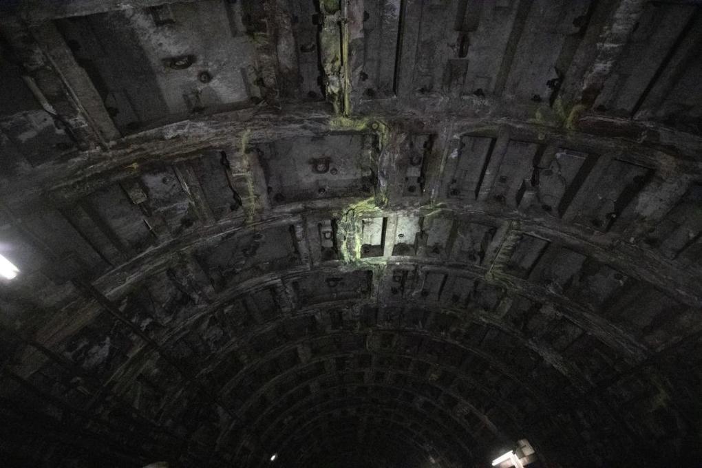 метро тунель