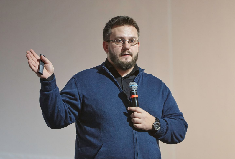 Богдан Сидоренко