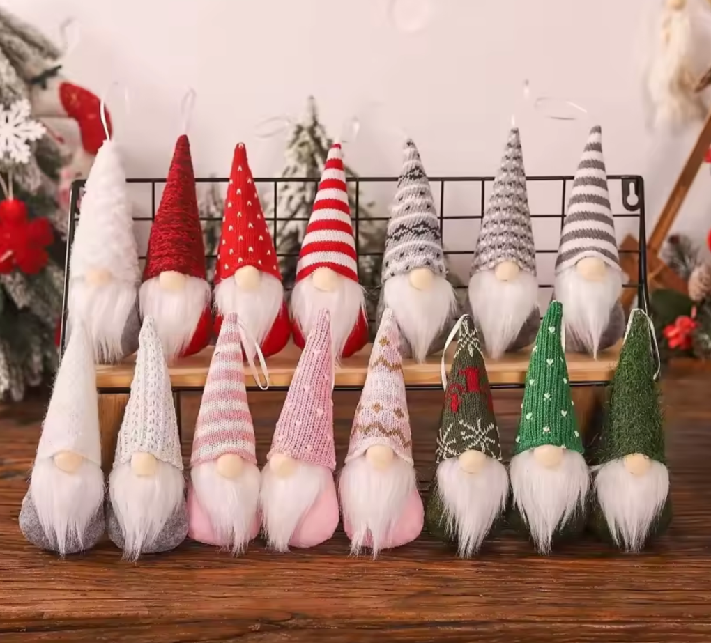 різдвяні гноми