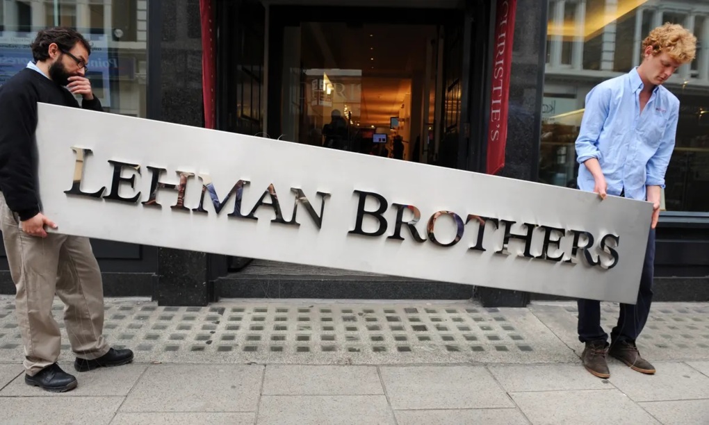 Lehman Brothers банкрутство