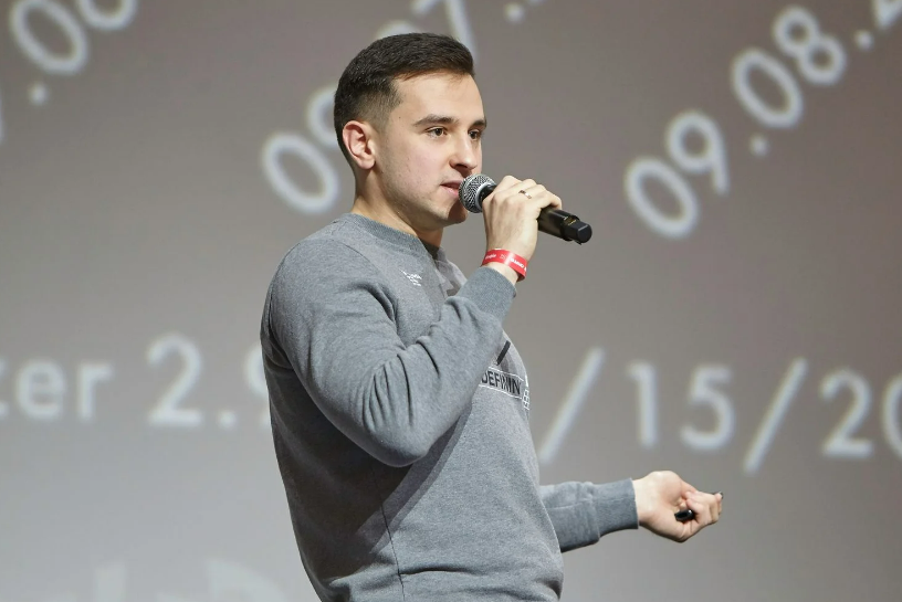 Николай Григорьев