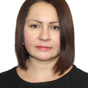 Васьковская Валентина Петровна