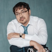 Галиев Рустем Узакбаевич
