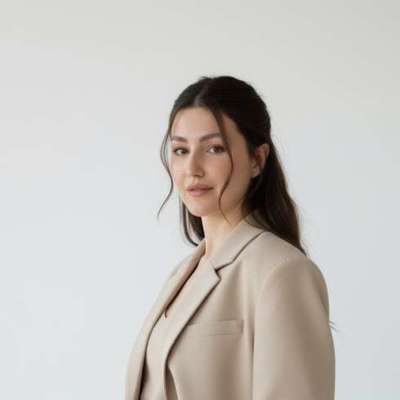Алина Рашевская