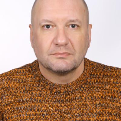 Олег Громов