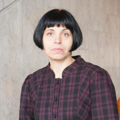 Тетяна Крайнікова